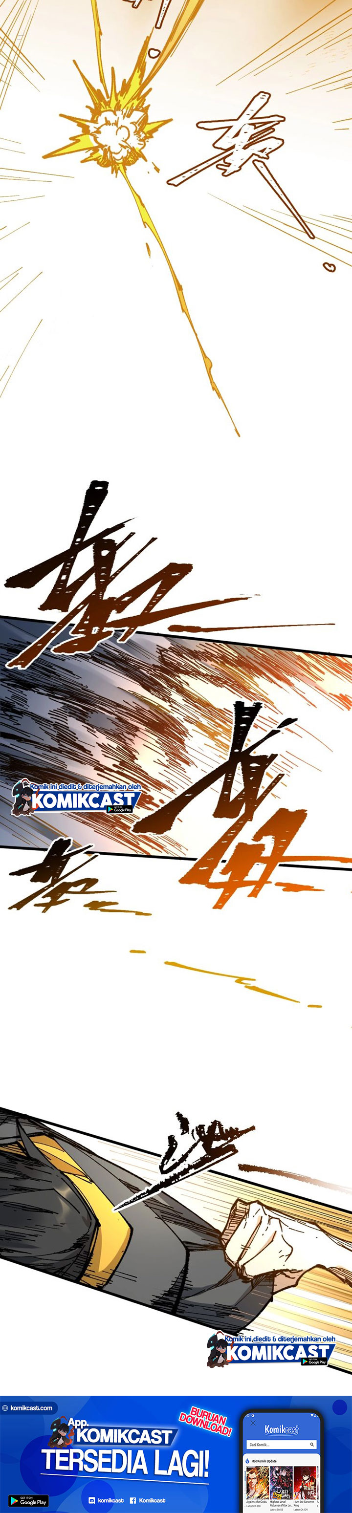 The Sacred Ruins Chapter 70 Gambar 7